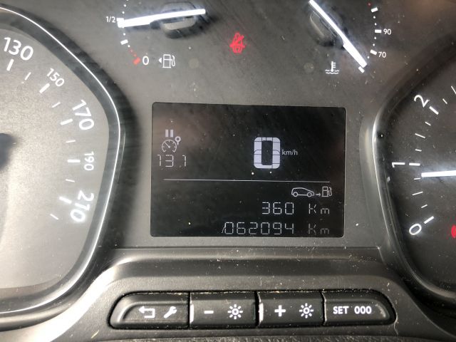 807252-32 CITROEN JUMPY -2017 (CTL161)