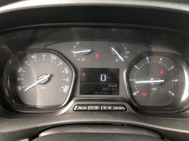 807252-31 CITROEN JUMPY -2017 (CTL161)