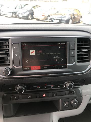 807252-34 CITROEN JUMPY -2017 (CTL161)