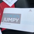 807252-40 CITROEN JUMPY -2017 (CTL161)