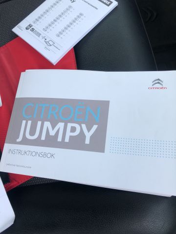 807252-40 CITROEN JUMPY -2017 (CTL161)