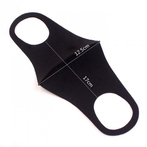 818177-2 Tvättbart munskydd 20-pack