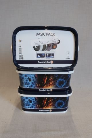 817612-1 3 sets Sundström Basic Pack 0194