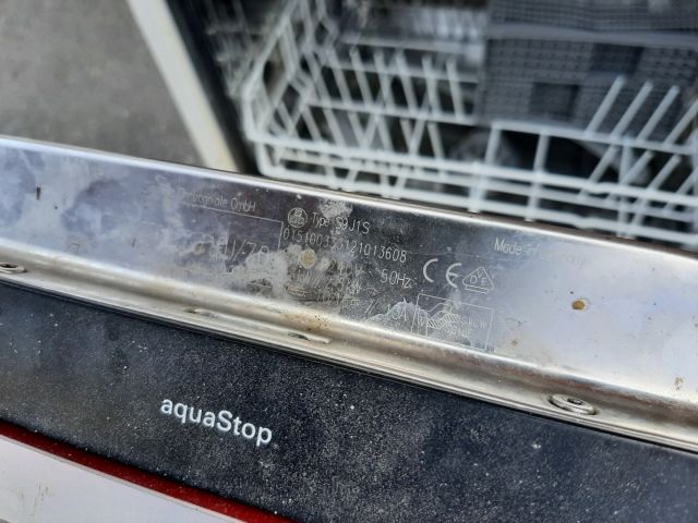 769121-9 Dishwasher SIemens S9J1S