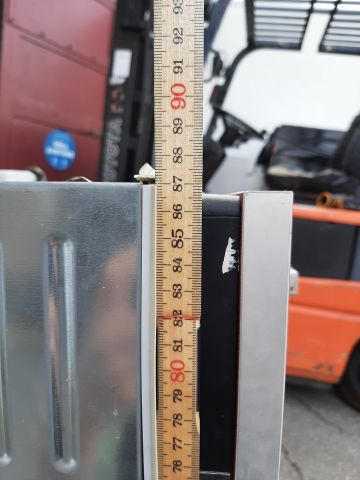 769121-15 Dishwasher SIemens S9J1S