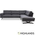 818919-2 Preston corner sofa with open end right