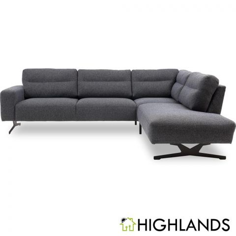 818919-2 Preston corner sofa with open end right