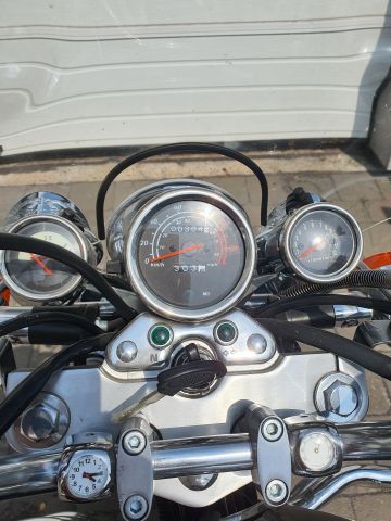 763879-6 Lifan LF 250-4 20hp (303km)