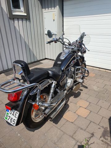 763879-1 Lifan LF 250-4 20hp (303km)