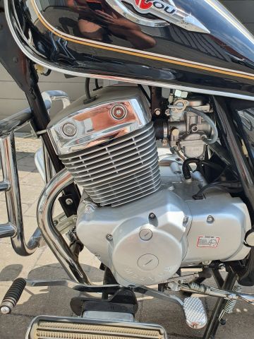 763879-8 Lifan LF 250-4 20hp (303km)