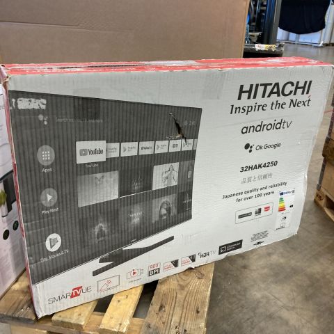 819420-2 32 "Smart-TV Hitachi 32HAK4250