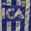 778949-2 Shirt IFK Gothenburg signed