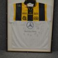 778951-1 Match shirt BK Häcken Gothia signed