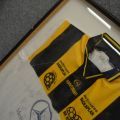 778951-4 Match shirt BK Häcken Gothia signed
