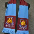 778982-3 Scarf West Ham United