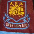 778982-5 Scarf West Ham United
