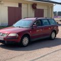 807269-1 Volkswagen Passat 1.8T, 150hp -00 (206885km)