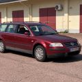 807269-3 Volkswagen Passat 1.8T, 150hp -00 (206885km)
