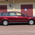 807269-4 Volkswagen Passat 1.8T, 150hp -00 (206885km)