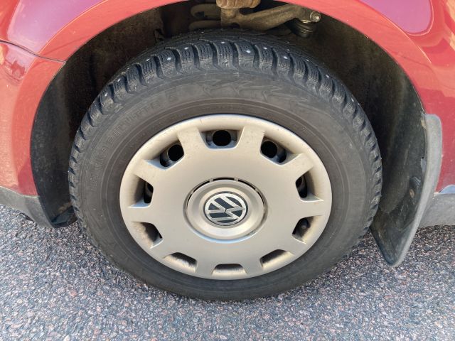 807269-9 Volkswagen Passat 1.8T, 150hp -00 (206885km)