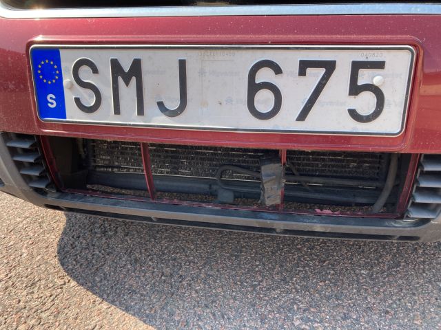 807269-14 Volkswagen Passat 1.8T, 150hp -00 (206885km)