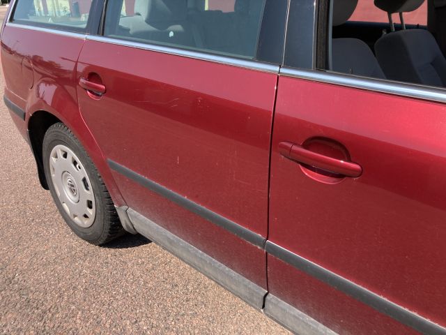 807269-15 Volkswagen Passat 1.8T, 150hp -00 (206885km)