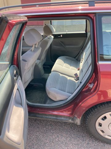 807269-31 Volkswagen Passat 1.8T, 150hp -00 (206885km)