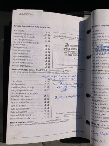 807269-40 Volkswagen Passat 1.8T, 150hp -00 (206885km)