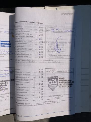 807269-43 Volkswagen Passat 1.8T, 150hp -00 (206885km)