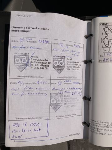 807269-44 Volkswagen Passat 1.8T, 150hp -00 (206885km)