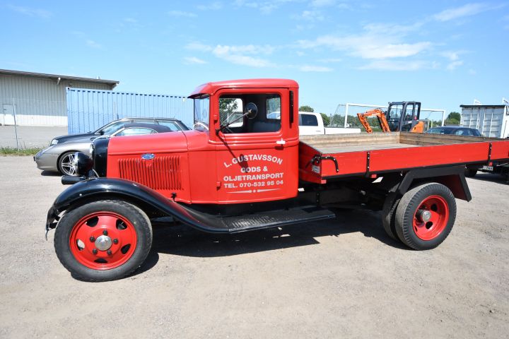 819657-2 FORD BB, 1934, 59 hp