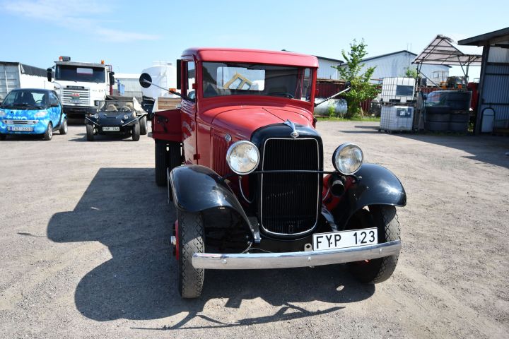 819657-8 FORD BB, 1934, 59 hp