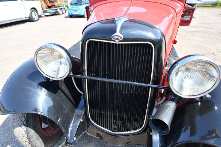 819657-10 FORD BB, 1934, 59 hp