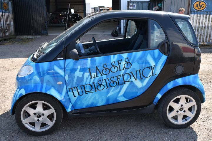 819661-4 SMART MCC, 2001, 60 hp