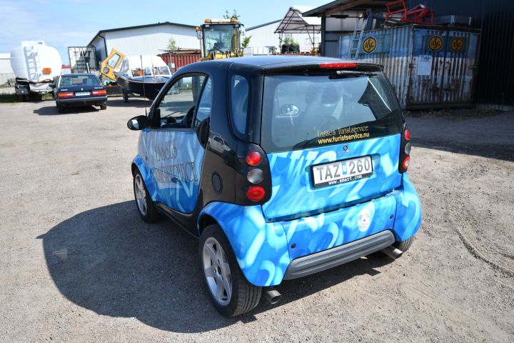 819661-5 SMART MCC, 2001, 60 hp