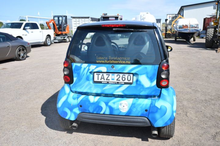 819661-6 SMART MCC, 2001, 60 hp