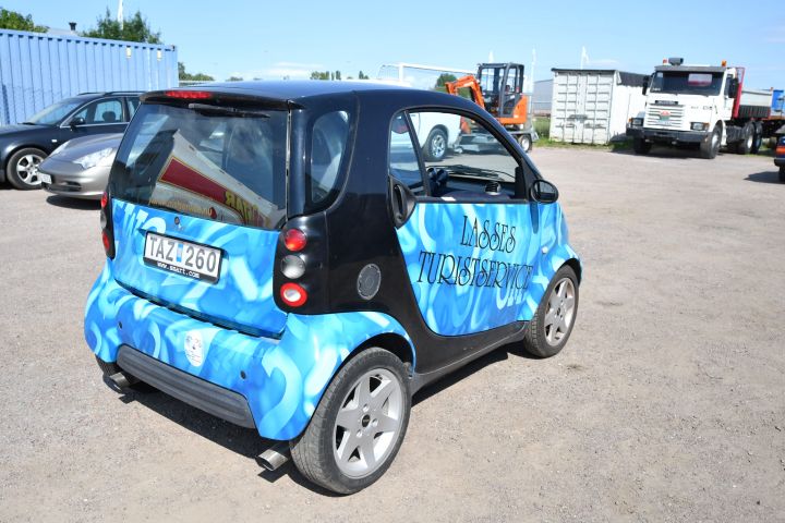 819661-7 SMART MCC, 2001, 60 hp