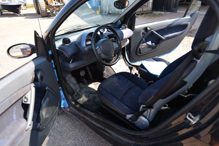 819661-8 SMART MCC, 2001, 60 hp