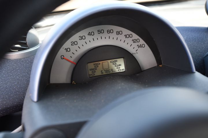 819661-9 SMART MCC, 2001, 60 hp