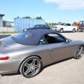 819665-2 PORSCHE 911 CARRERA, 2002, 315 hp