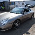 819665-4 PORSCHE 911 CARRERA, 2002, 315 hp