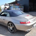 819665-6 PORSCHE 911 CARRERA, 2002, 315 hp