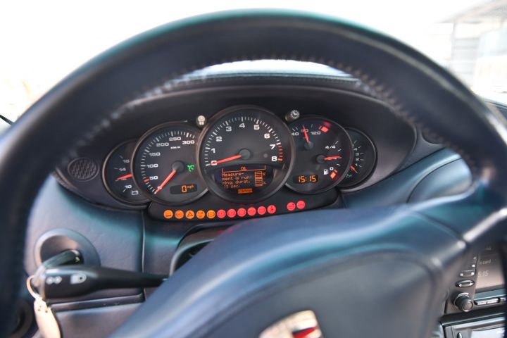 819665-11 PORSCHE 911 CARRERA, 2002, 315 hp