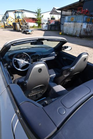 819665-13 PORSCHE 911 CARRERA, 2002, 315 hp