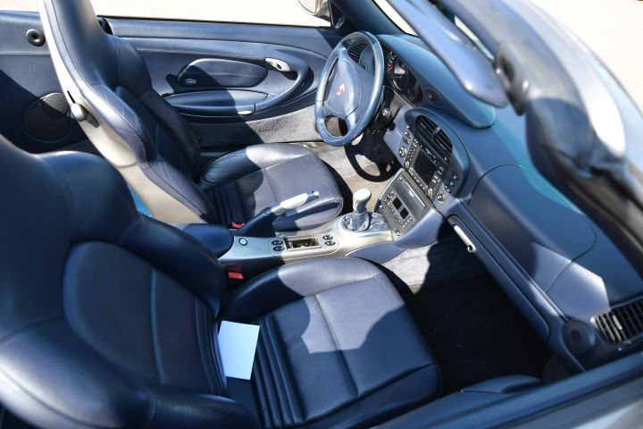 819665-16 PORSCHE 911 CARRERA, 2002, 315 hp