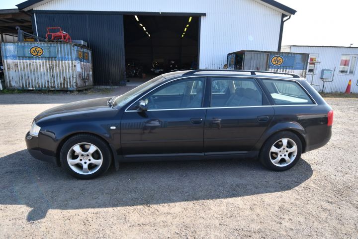 819666-2 AUDI A6 AVANT 2.7 Q, 1999, 227 hp