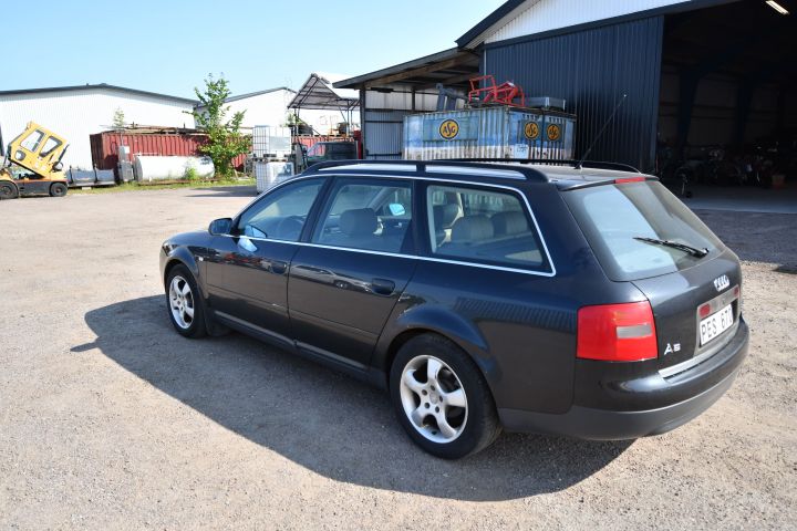 819666-3 AUDI A6 AVANT 2.7 Q, 1999, 227 hp