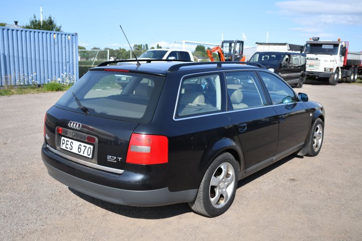 819666-5 AUDI A6 AVANT 2.7 Q, 1999, 227 hp