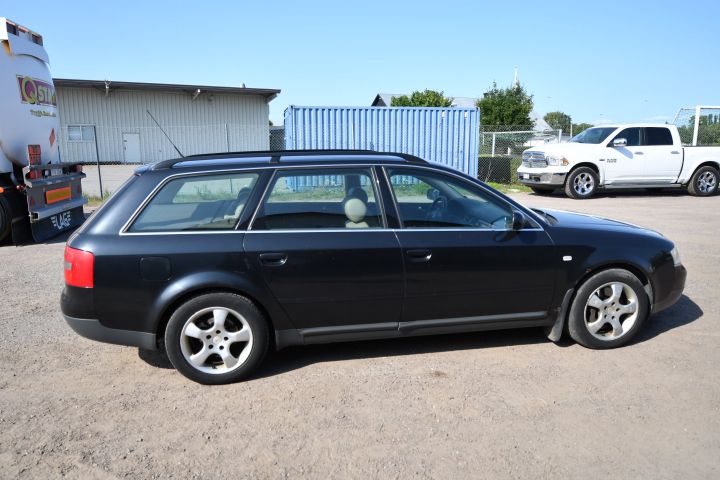 819666-6 AUDI A6 AVANT 2.7 Q, 1999, 227 hp