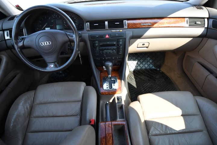 819666-10 AUDI A6 AVANT 2.7 Q, 1999, 227 hp
